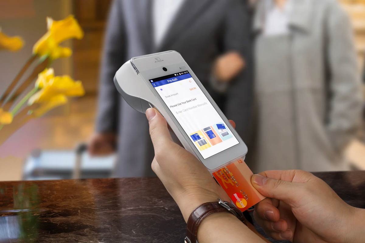 Pax A920 SmartPOS - Image 4