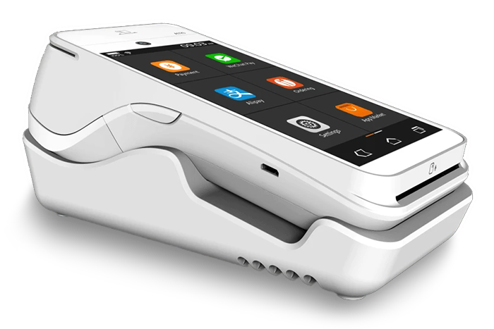 Pax A920 SmartPOS